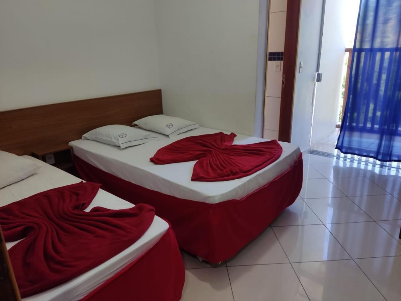 Hotel São Luiz Aparecida  Exterior foto